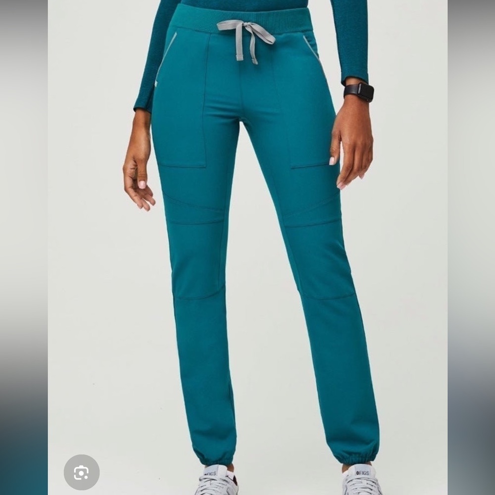 Figs Pacific Blue XS Jogger Venice
